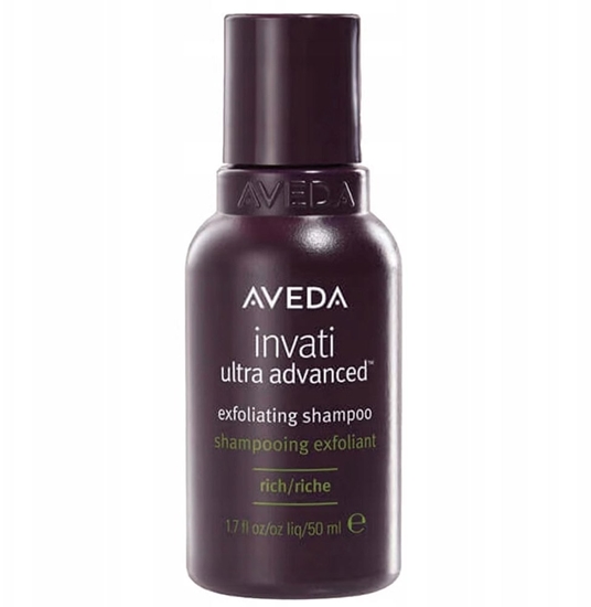 Изображение Aveda Invati Ultra Advanced Exfoliating Shampoo Rich szampon oczyszczajcy do wosów z efektem peelingu 50ml