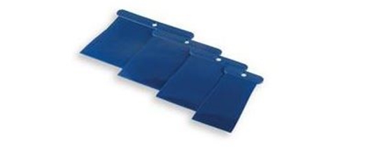 Picture of AWTools Szpachelki japonki plastikowe 4szt. (AW30267)