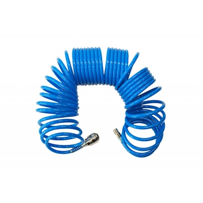 Attēls no AWTools W pneumatyczny spiralny 8mm 20m (AW10043)