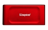 Изображение Ārējais cietais disks Kingston SSD XS1000 2TB Red