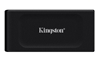 Изображение Ārējais cietais disks Kingston XS1000 1TB Black