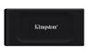 Изображение Ārējais cietais disks Kingston XS1000 2TB Black