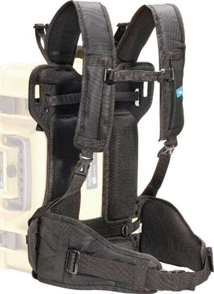 Attēls no B&W BPS Backpack System black for Type 5000 / 5500 / 6000