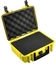 Picture of B&W Outdoor Case Type 1000 yellow with foam insert