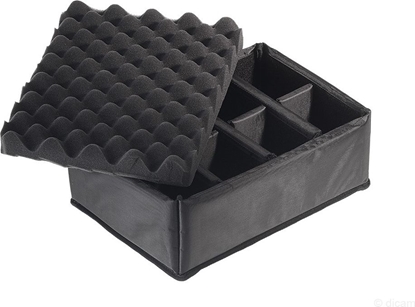 Picture of B&W Outdoor Case Type 3000 black padded partition insert