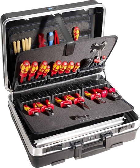Picture of B&W Tool Case ABS.281.M base modul
