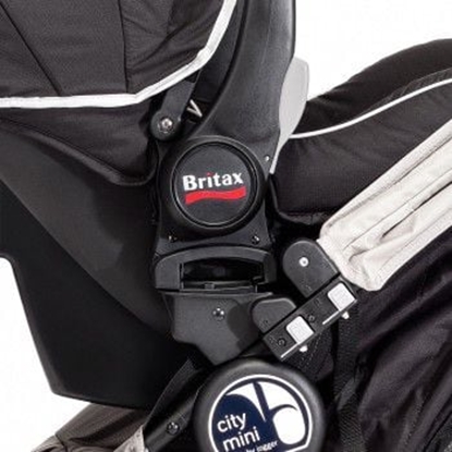 Attēls no BABY JOGGER Adapter City Mini Linia Britax B Safe (A BJ90122)