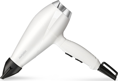 Attēls no BaByliss matu fēns Power Pro, 2000W, balts
