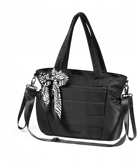 Изображение BabyOno 1672/01 TORBA DLA MAMY /DO WÓZKA CAMI CZARNA