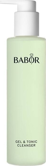 Picture of Babor Babor Gel & Tonic Cleanser el z tonikiem 2w1, 200ml