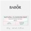 Attēls no Babor Natural Cleansing Bar Wypow mydo oczyszczajce 65g