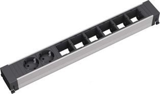 Изображение Bachmann CONFERENCE TOP FRAME X-Large insert 2x earthing contact 6x ABD