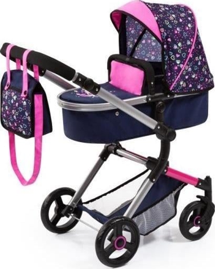 Изображение Bayer Wózek dla Lalek Gboki Spacerówka City Vario 18417