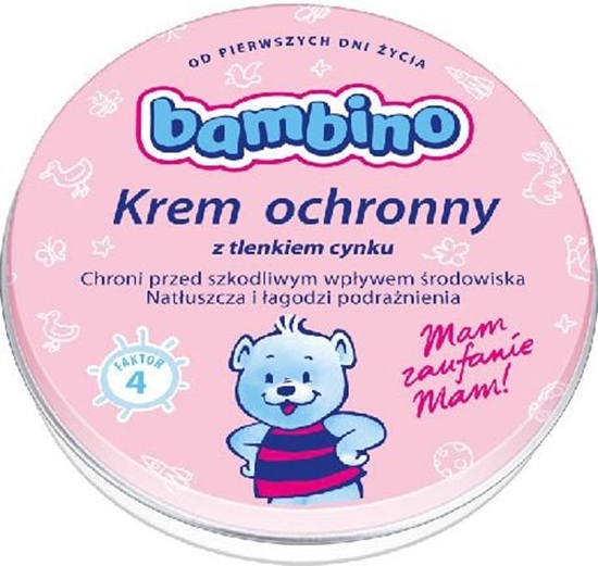 Picture of Bambino Krem ochronny 75ml