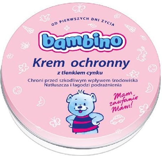 Picture of Bambino Krem Ochronny dla Dzieci i Niemowlt 150 ml