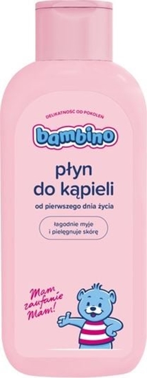 Изображение Bambino Pyn do kpieli dla Dzieci i Niemowlt 400 ml