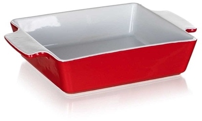Attēls no Banquet FORMA NACZYNIE CERAMICZNE DO ZAPIEKANIA 33,5x22,5 cm CULINARIA