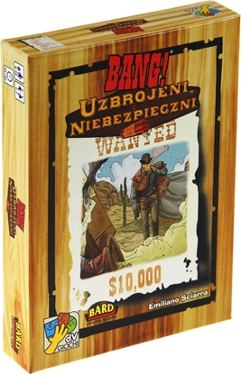 Picture of Bard Gra Bang! Uzbrojeni i niebezpieczni
