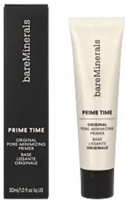Изображение bareMinerals Prime Time Original Pore-Minimalizing Primer baza pod makija 45g