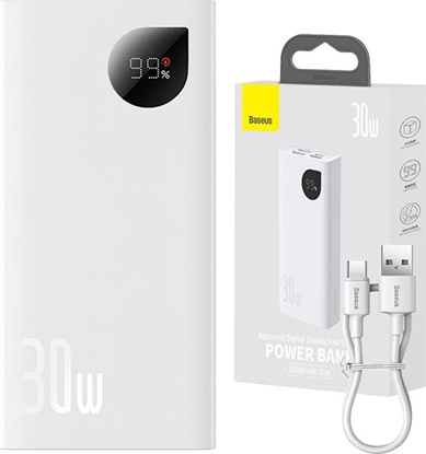 Attēls no Baseus Adaman2 Powerbank for Phone / 30W /10000mAh