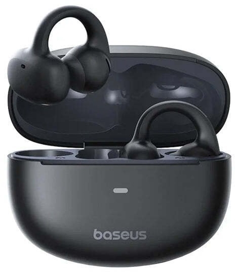 Изображение Baseus Bowie MC1 OL Open-Ear TWS Earbuds black