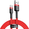 Picture of Baseus Cafule USB to USB-C Cable 2m