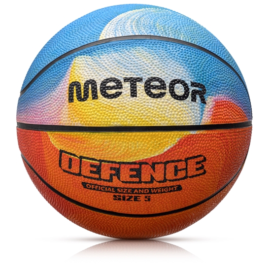 Изображение Basketbola bumba Meteor Defence 5