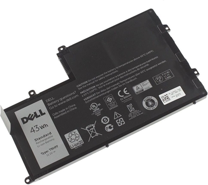 Picture of Bateria Dell 3840mAh, 11.1V, Li-Ion (7P3X9)