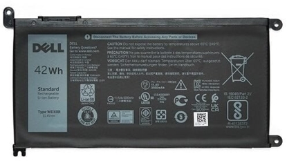 Изображение Bateria Dell 42Wh Lithium-Ion battery for