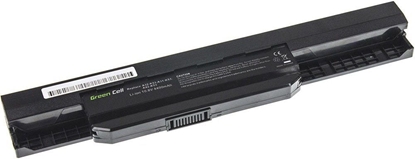 Picture of Bateria Green Cell A32-K53 Asus K53 K53E K53S K53SV X53 X53S X53U X54 X54C X54H (AS04)