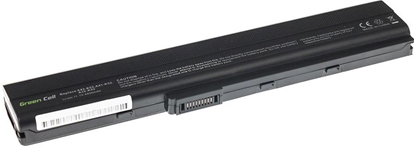 Picture of Bateria Green Cell A32-K52 Asus A52 A52F K52 K52D K52F K52J K52JC K52N X52 X52J (AS02)