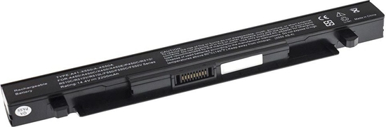 Picture of Bateria Green Cell A41-X550A Asus X550 X550C X550CA X550CC X550L X550V R510 R510C (AS58)