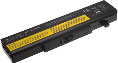 Picture of Bateria Green Cell Akumulator do laptopa Lenovo IBM Ideapad G480/V480/Y480/Y580 10.8V (LE34)