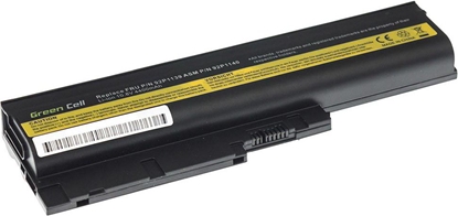 Picture of Bateria Green Cell Lenovo IBM ThinkPad T60 R60 R61 R61e R500 SL500 T500 Z60 (LE01)