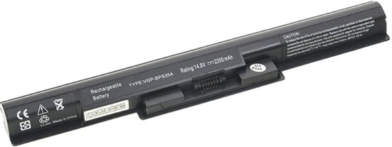 Picture of Bateria Green Cell VGP-BPS35A Sony Vaio Fit 14E SVF14 Fit 15E SVF15 SVF1521C6EW (SY18)