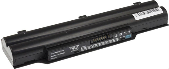 Изображение Bateria Green Cell FPCBP250 do Laptopa Fujitsu LifeBook A530 A531 AH530 AH531 (FS10)