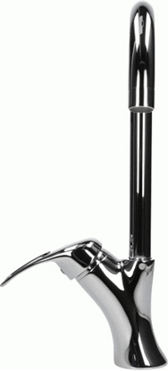 Attēls no Bateria kuchenna Deante Dalia stojca chrom (BED 062M)