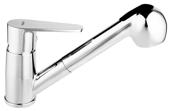 Picture of Bateria kuchenna Ferro Algeo stojca chrom (BAG8)