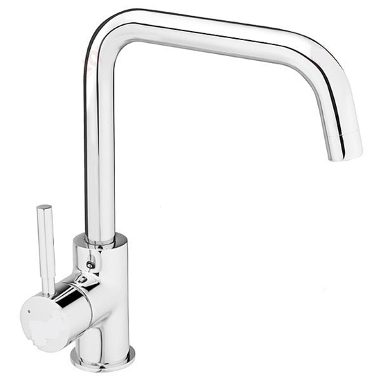 Изображение Bateria kuchenna Ferro Ratio stojca chrom (BTI4)