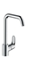 Изображение Bateria kuchenna Hansgrohe Focus DN15 stojca chrom (31820000)