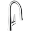 Изображение Bateria kuchenna Hansgrohe Talis S stojca chrom (72813000)
