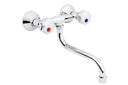 Picture of Bateria kuchenna Hydroland Standard cienna chrom (B104)