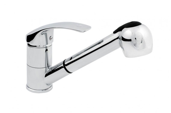 Picture of Bateria kuchenna Hydroland Vena stojca chrom (B328)