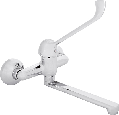 Picture of Bateria kuchenna Invena Inis cienna chrom (BC-84-M01)