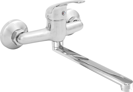 Picture of Bateria kuchenna Invena Mitris cienna chrom (BC-79-001)