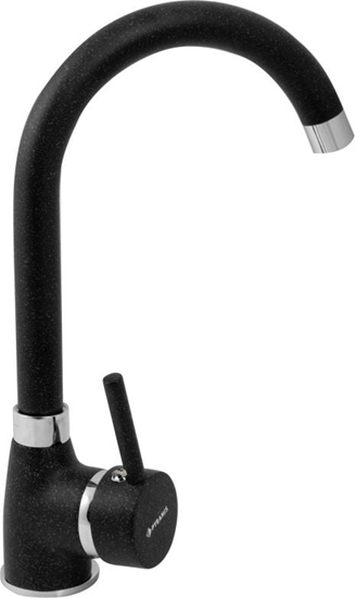 Picture of Bateria kuchenna Pyramis Bello stojca czarna nakrapiana (090911938)