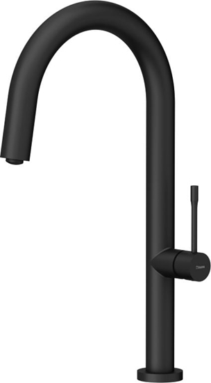 Изображение Bateria kuchenna Quadron Haley T Line SteelQ stojca pure carbon (3623522_BLM)