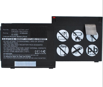 Изображение Bateria MicroBattery do HP Elitebook 820 (MBXHP-BA0132)
