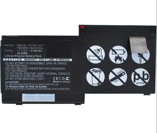 Изображение Bateria MicroBattery do HP Elitebook 820 (MBXHP-BA0132)