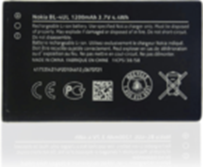 Изображение Bateria MicroSpareparts Mobile Nokia BL-4UL (MSPP2614)